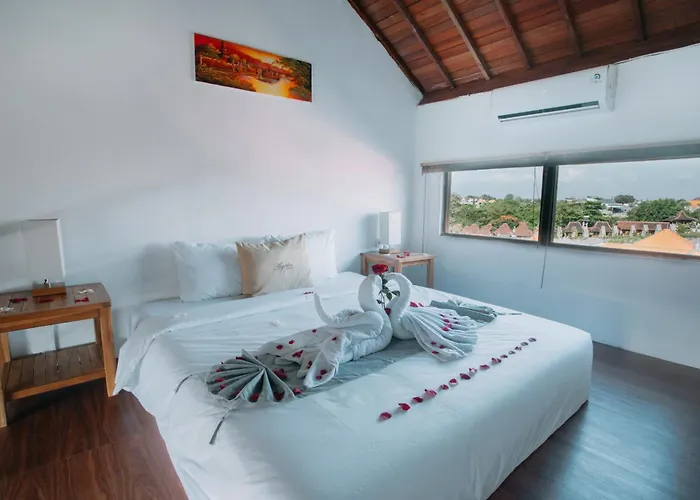 Agatha Mezzanine Guest house Canggu (Bali)