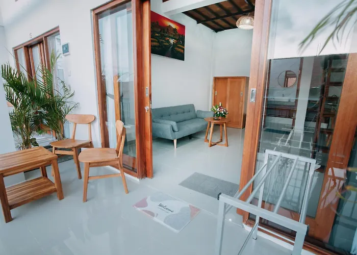 Agatha Mezzanine Canggu (Bali)