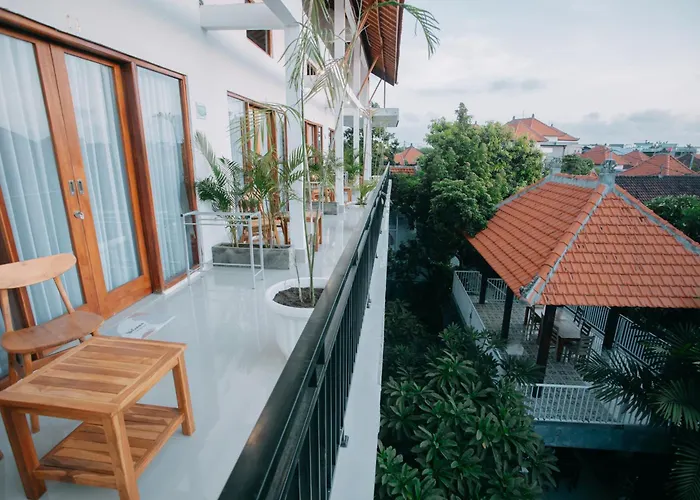 Guest house Agatha Mezzanine Canggu (Bali)